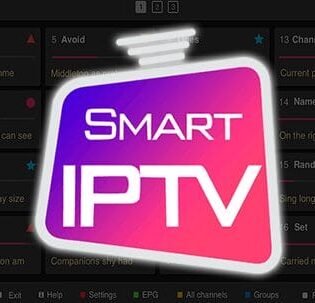 Abonnement IPTV Services - Abonnement IPTV Smarters Pro France 4K 2026